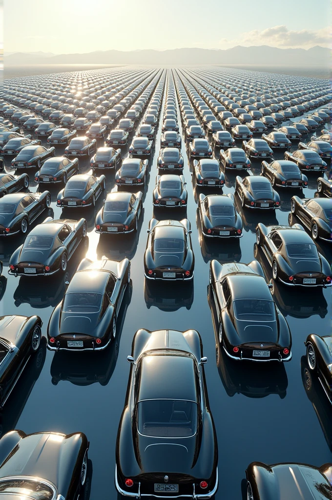 1 million car
