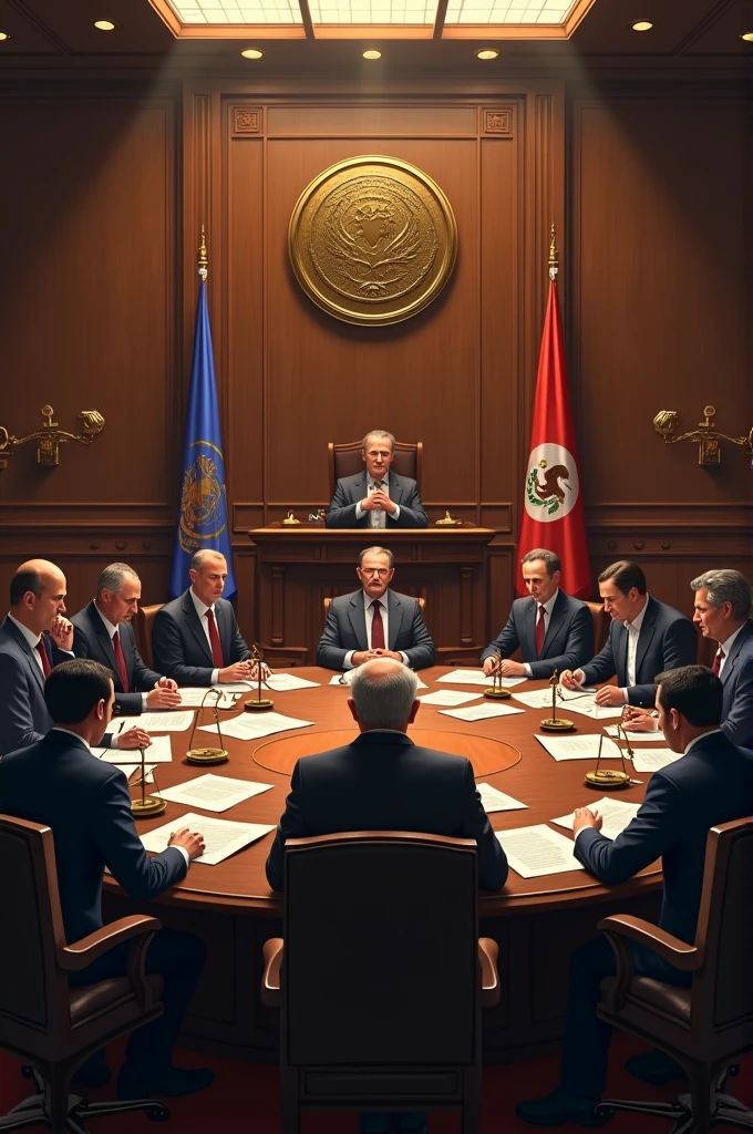 Human Rights Deprivation Committee