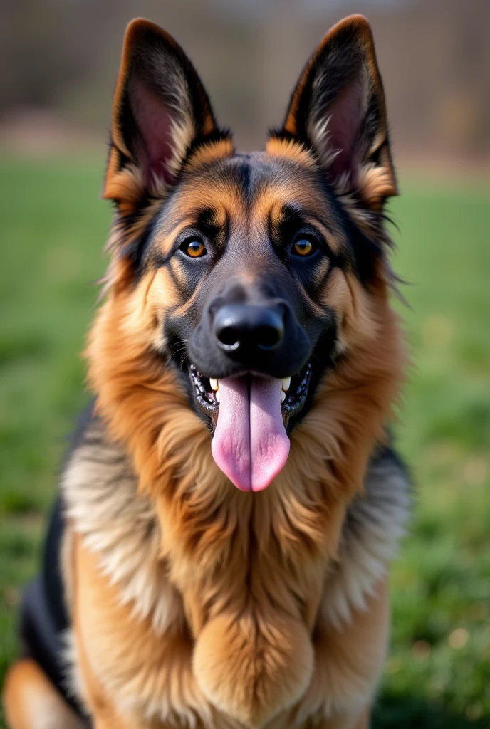 german shepherd
