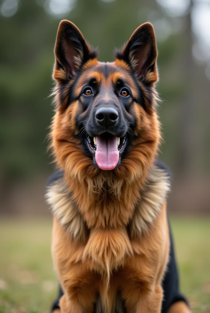 german shepherd