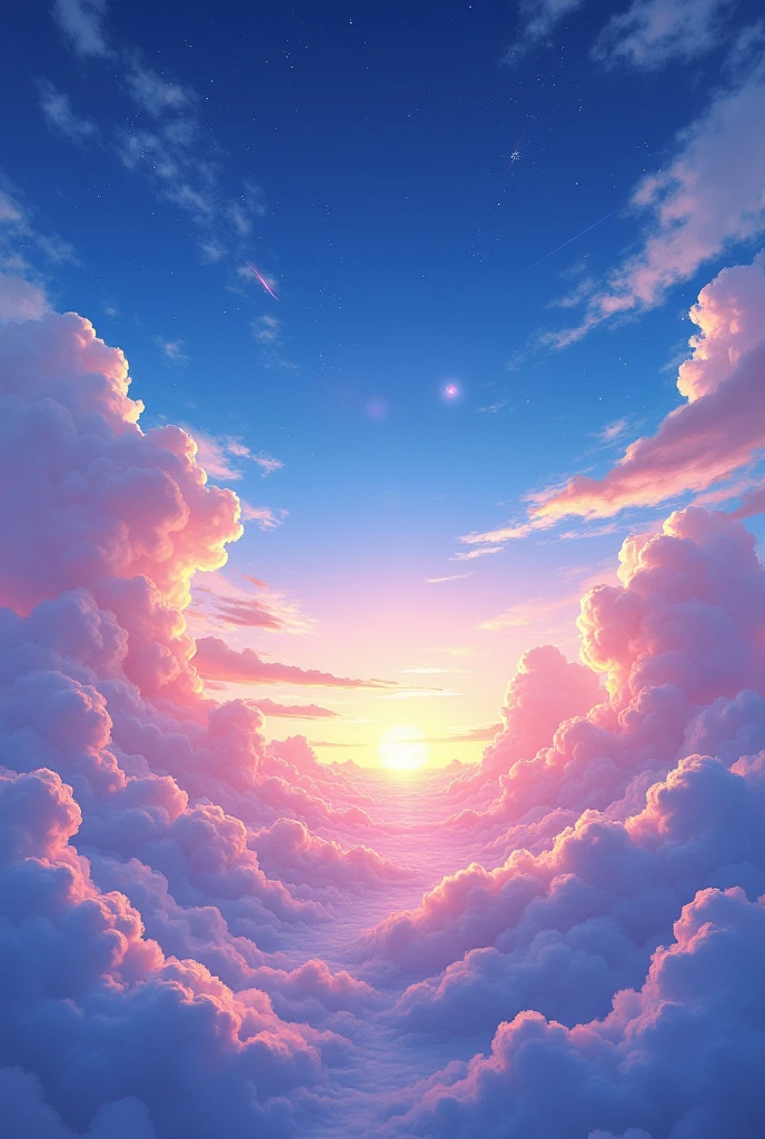 Khubsurat aasman