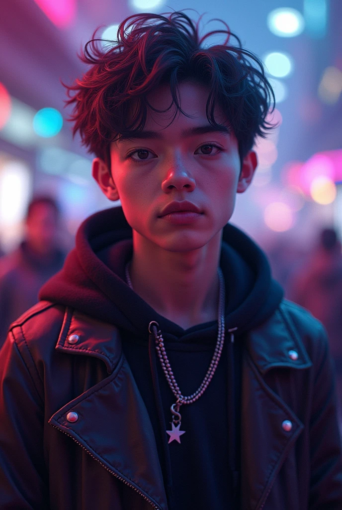 A fictional character calling darkicker
Who is a crowdpuller,youth icon and ability to pull off massive social media audience