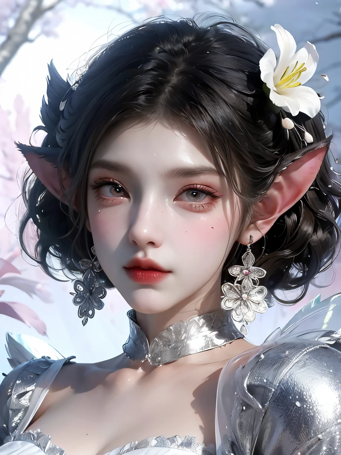 ((Need)), ((tmasterpiece)), (A detailed), Enchanting succubus, Ethereal beauty,
