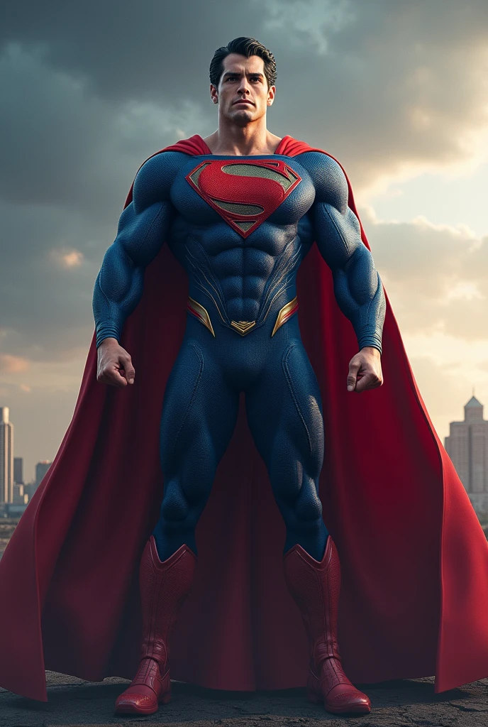 

super man

