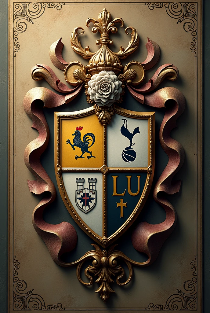 Merger of Leeds shields, Tothemham y Luton town