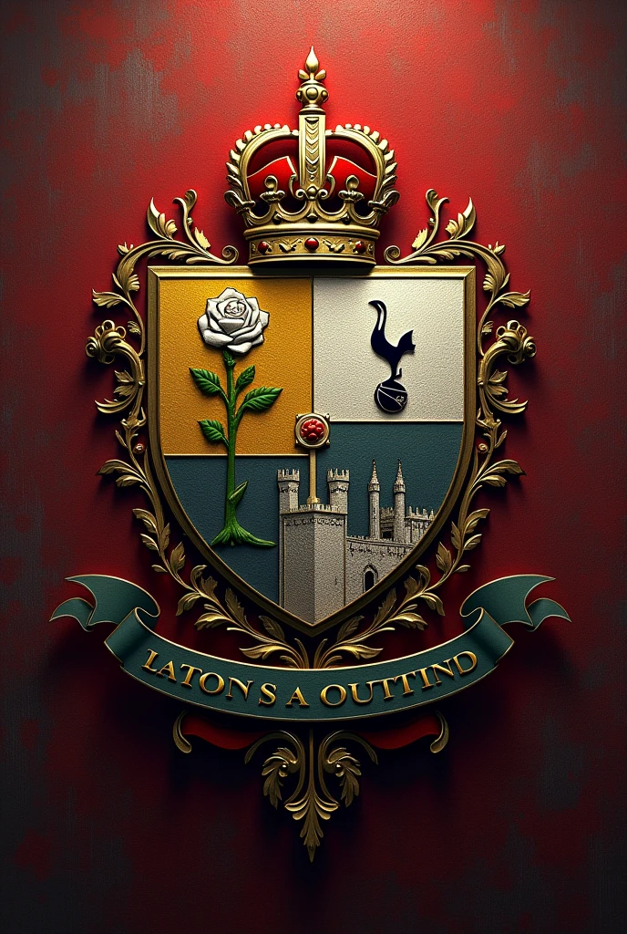 Merger of Leeds shields, Tothemham y Luton town