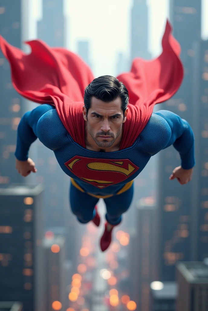 

super man

