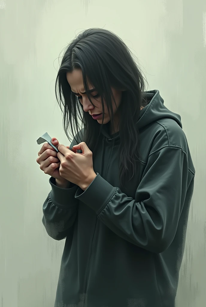Holding on to what hurts you