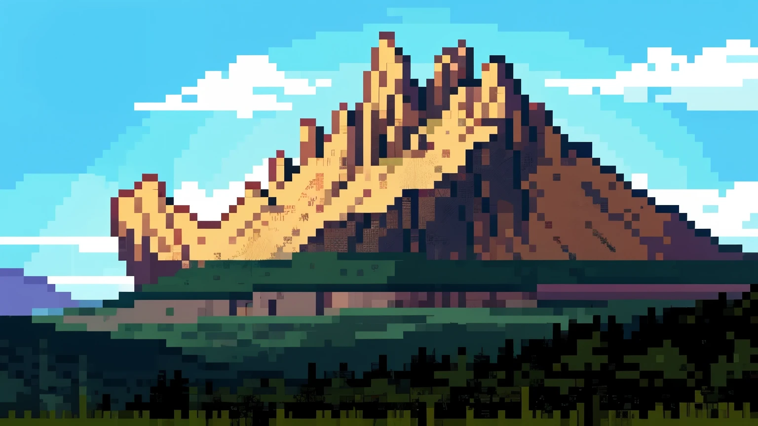 pixel art, pixel style, sprite