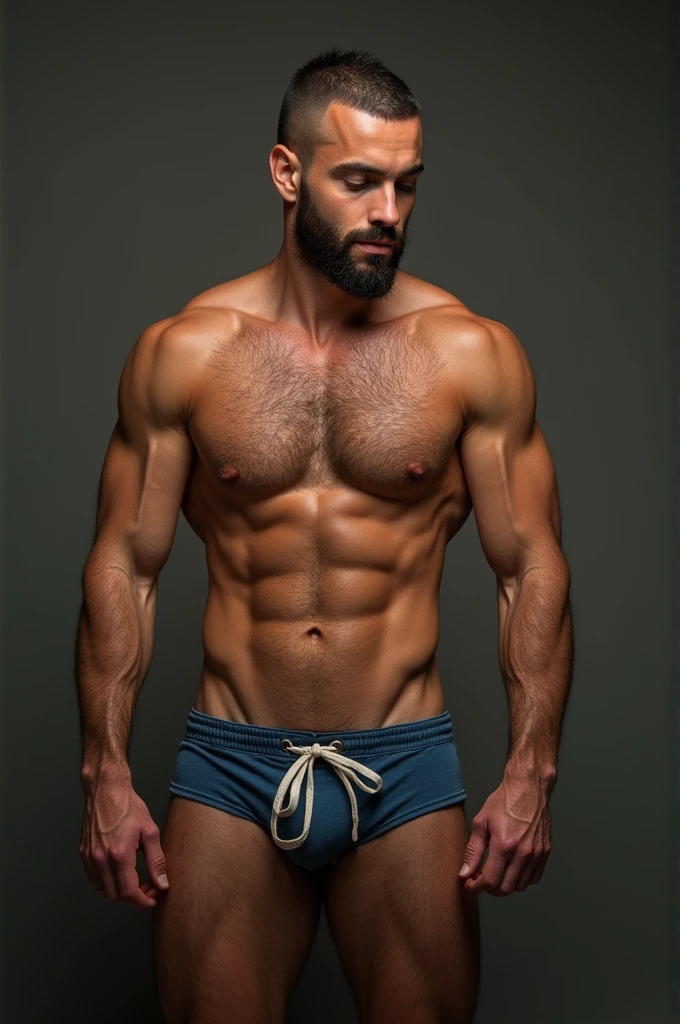 man with 30 cm cock