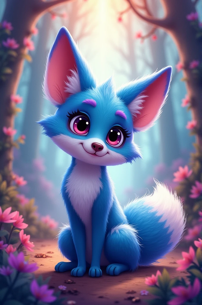 Hilda Netflix furry