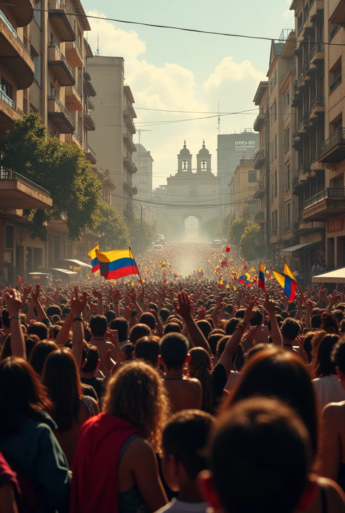 What will the end of the dictatorship in Venezuela be like?