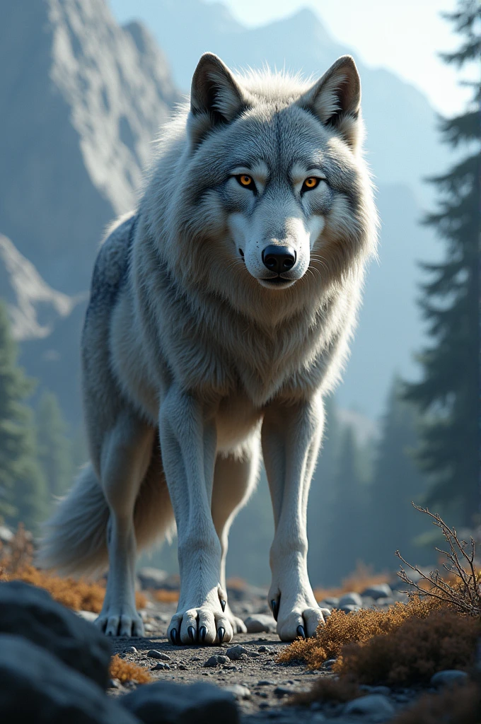wolf