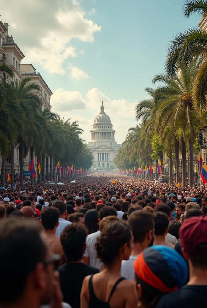 What will happen on August 11 in Venezuela?