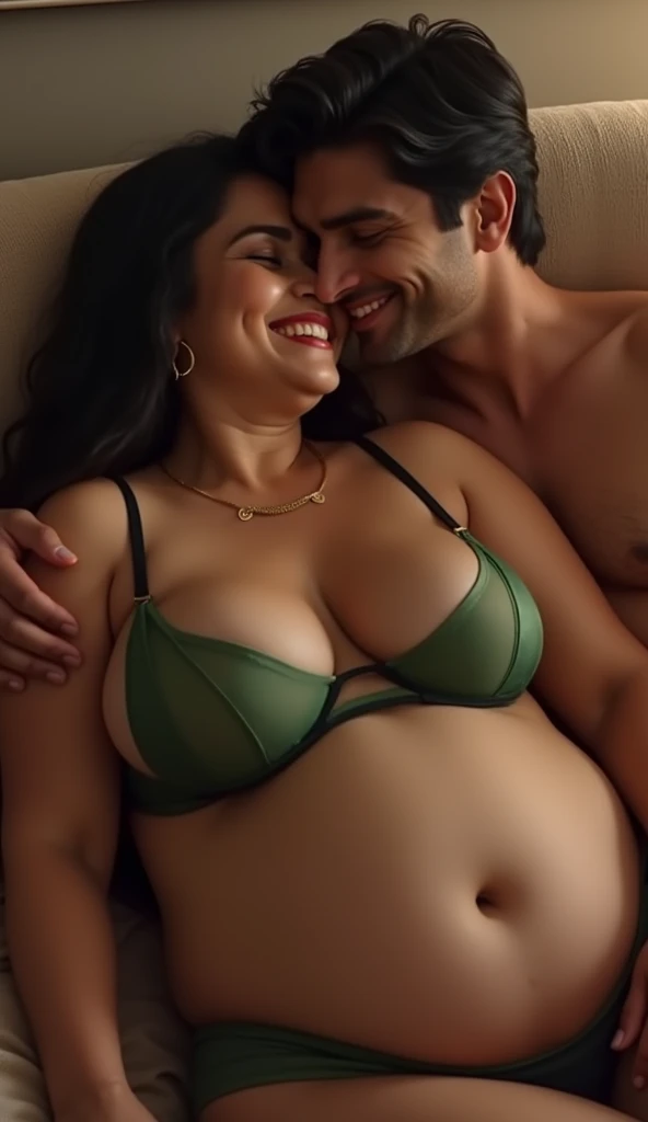 (masterpiece, best quality:1.2), 1girl, solo, a 18-year-old girl with dark brown hair and brown eyes (although some see your eyes as green, oder grau), pregnant, big pregnant belly, brunette hair, mid length hair, breasts, looking at viewer, bare shoulders, green eyes, jewelry, full body, black choker necklace, large size breasts, big ass, Perfect Slim body, no clothes, no bikini, no underwear, no pubic hair, jewelry, Full body, pregnant, small areolas, small nipples, squatting, legs spread open, emphasize breast milk dripping from breasts, wearing black fishnet pantyhose, emphasize lots of white cum dripping from genitals, emphasize cum dripping out of vagina, emphasize vaginal and anal insert dildo, hands behind back, Ultra Realistic , Realistic, PHOTOREALISTIC, one belly button, cinematic light, cinematic light, in times square new york, morning, smiling, looking seductively at camera, veins visible through skin on chest and breasts, full body picture, picture taken from a distance