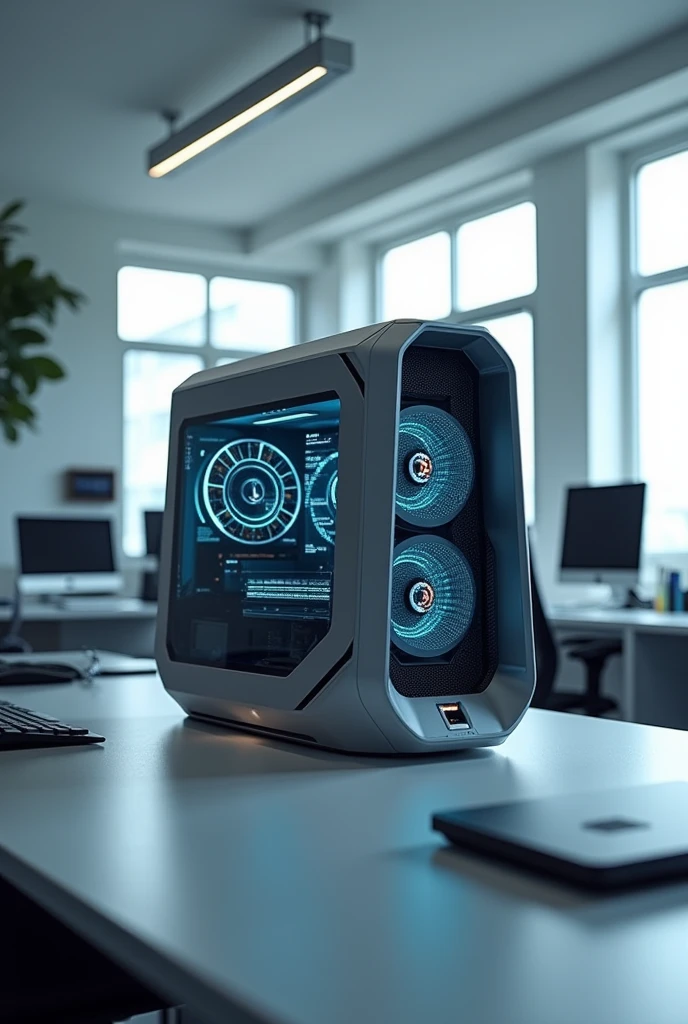 Speed computer