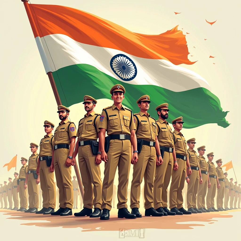 Create image with hash
78th Independence Day
#AzadiKeRang_KhakiKeSang
9 To 15 August
MP Cyber Police