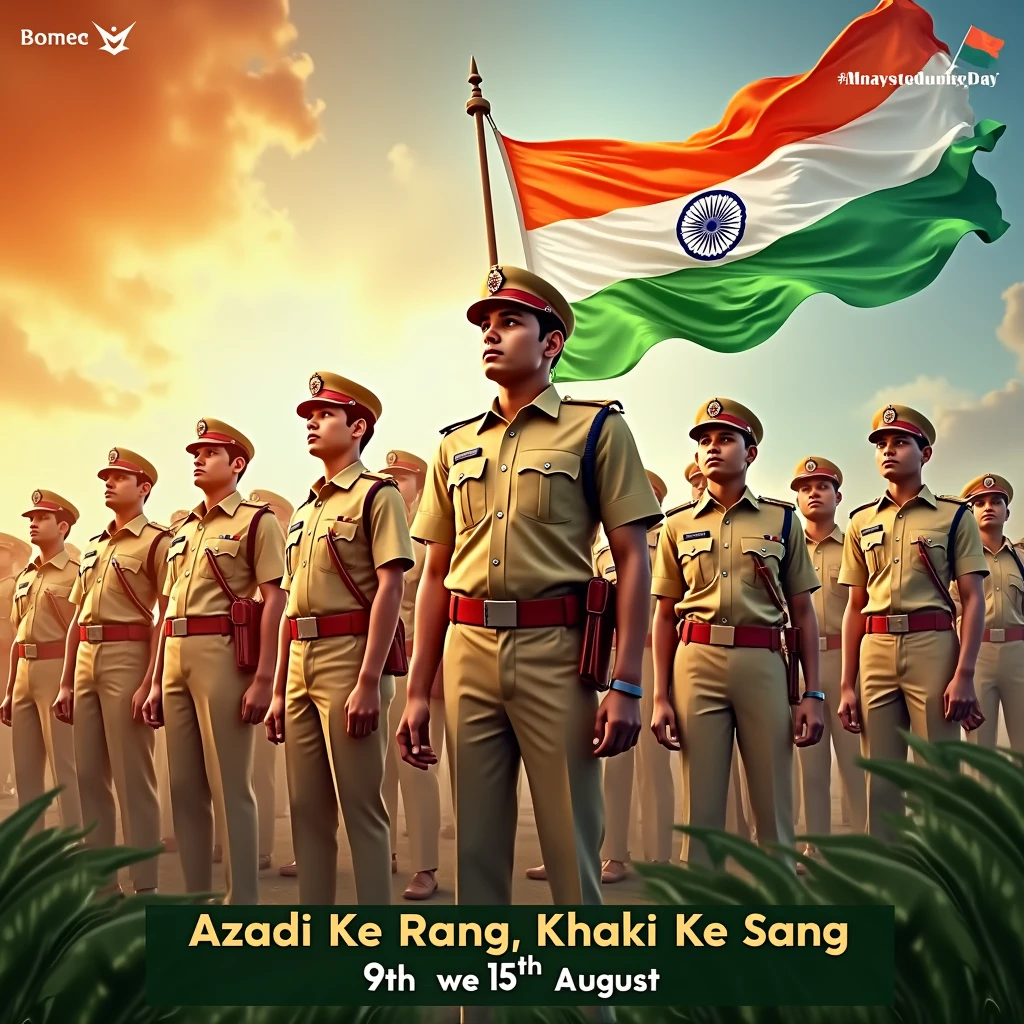 Create image with hash

78th Independence Day

#AzadiKeRang_KhakiKeSang

9 To 15 August 

MP Cyber Police