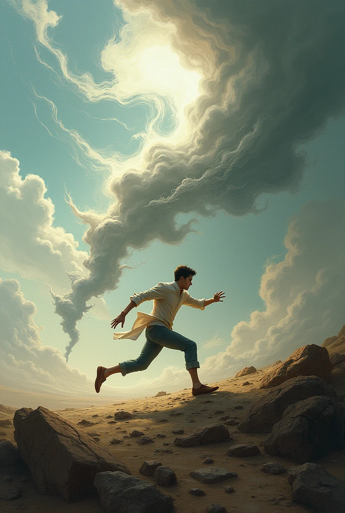Destiny chasing time