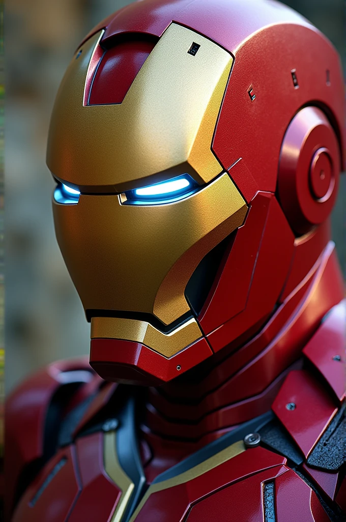 ((best quality)), ((masterpiece)), (detailed), perfect face ironman