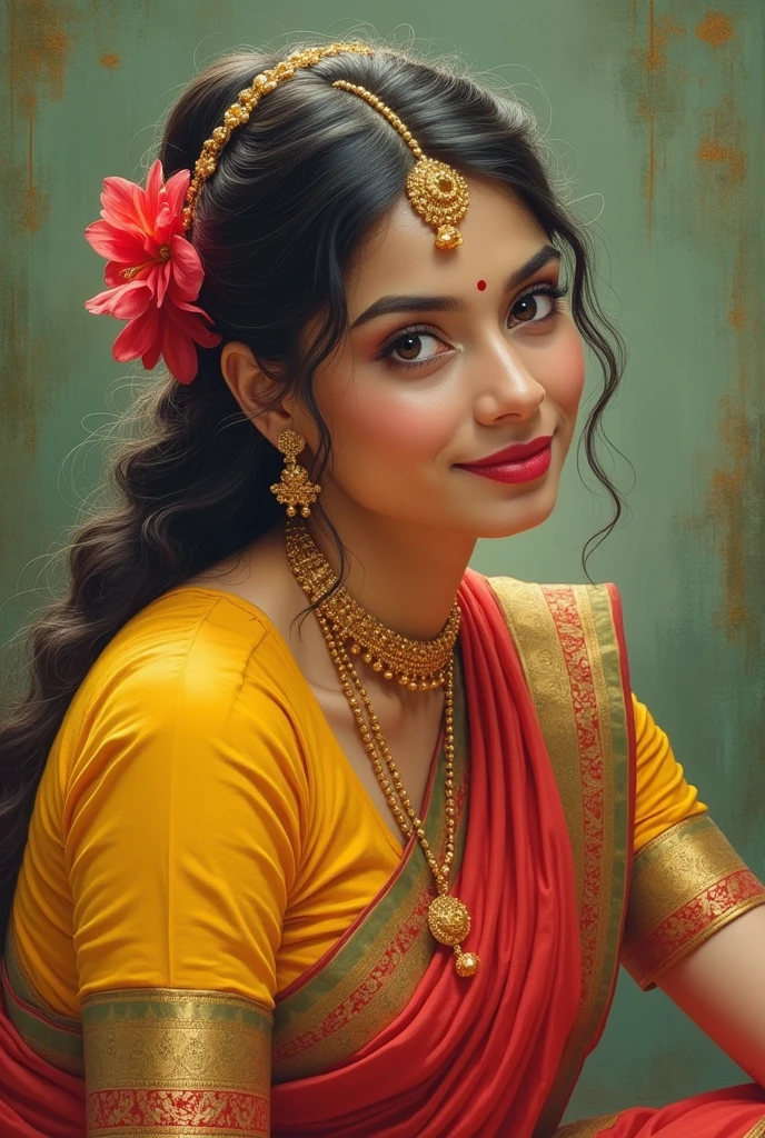 Telugu ammayi