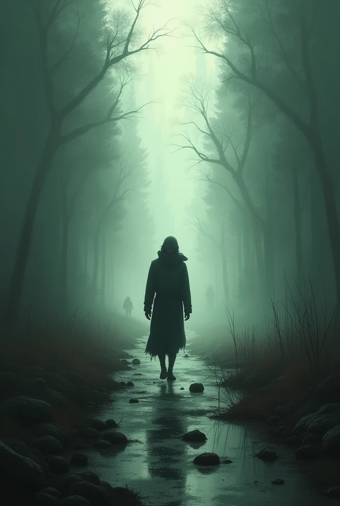Keep walking the line between the light
Led astray