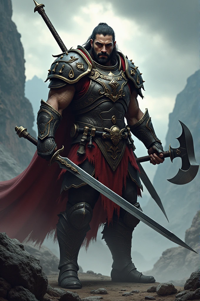 Ethan Blood Strike