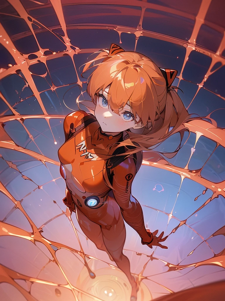 (俯瞰figure),Dynamic Angle,Very detailed, figure, close, Straight, One person, 
 ((Soryu Asuka Langley, Interface Headset, Red bodysuit:1.4, blonde)),Her eyes shone like dream-like stars,(Glowing Eyes:1.233),(Beautiful and detailed:1.1),(Expressionless,Mouth closed),(Are standing), 
(In a white spaceship、Mechanic room with tools and spaceship window),
(night:1.2),dream-like, [[Delicate fingers and hands:0.55]::0.85],(Finger details),Torn Kimono、bestiality、On all fours、Fish Octopus、Giant Octopus Monster、Giant Octopus Monster、Giant Octopus Monsterのペニス、Giant Octopus Monsterのペニス、Sex with an octopus monster、Giant Octopus Monsterとのセックス、Extra thick penis、Extra thick dick、Two cocks、Two penises、Double penetration、Hard Sex、Sex in flight、A penis as thick as your arm、A cock as thick as my arm、Extra thick penis、Extra thick dick、（Huge penis：1.6）、Inside the pussy、Belly and penis are swollen、A lot of semen came out、Makes me look like an idiot、Outdoors、in the sea、In the sea、Under the Sea