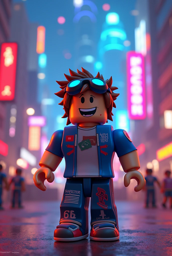 Roblox movie