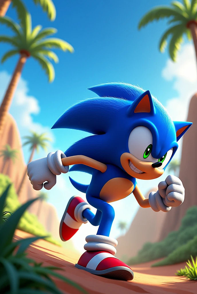 O Sonic 