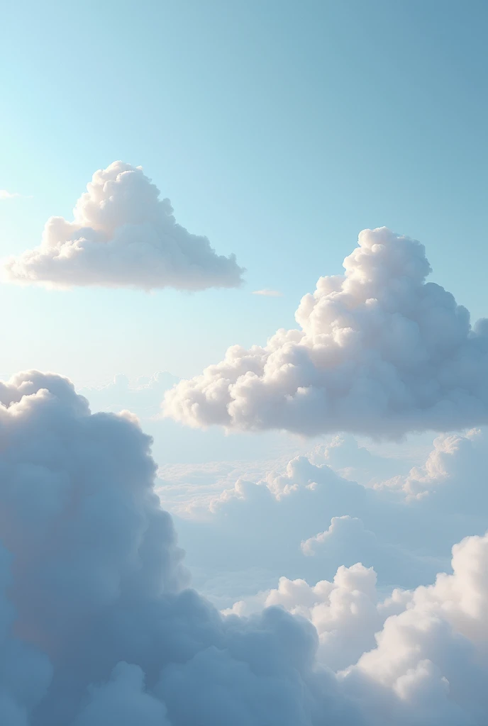 create 3d png of clouds