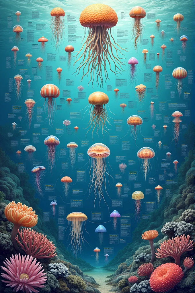Poster on invertebrates