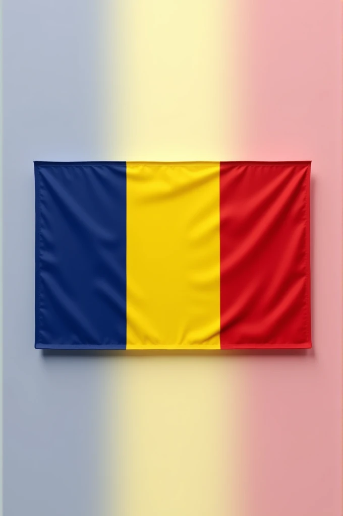 Romanian flag
