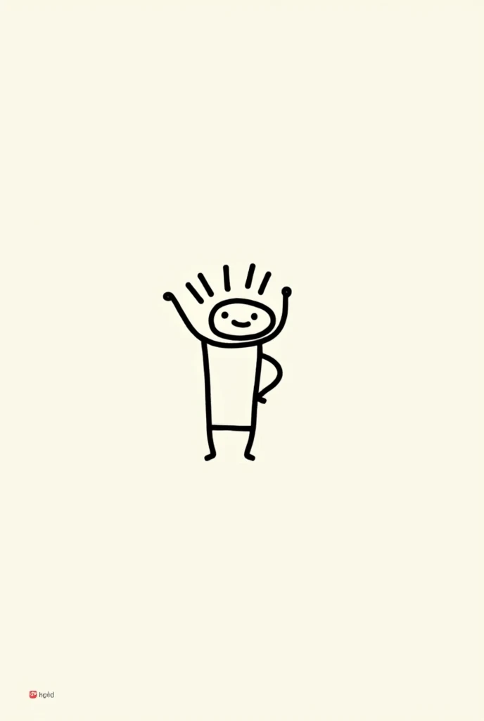Make me a minimalist logo of a band called “Simbolo 7” inspired by Keith Haring