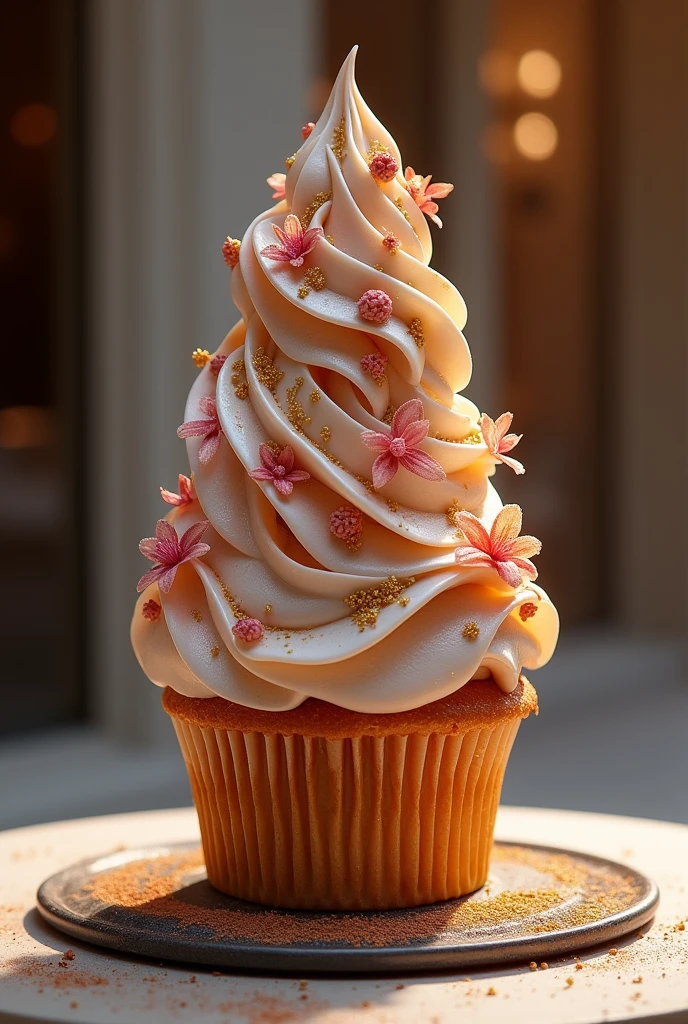 Make a $10 cup cake