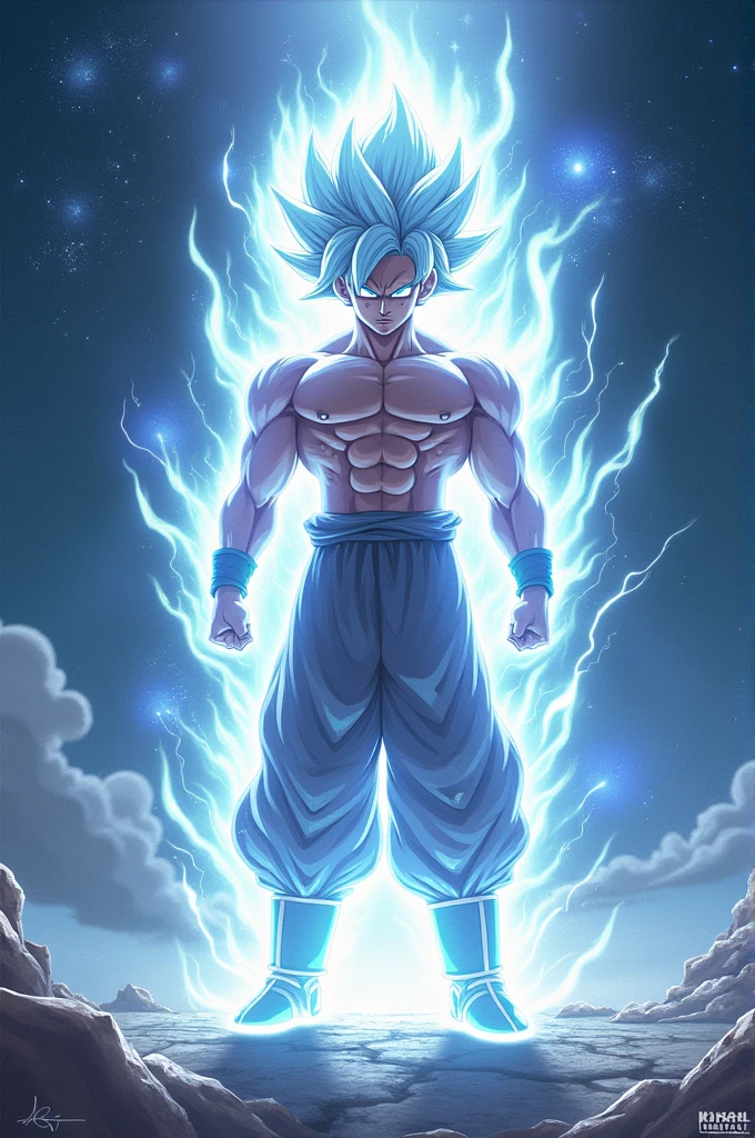 Goku Ultra Instinct