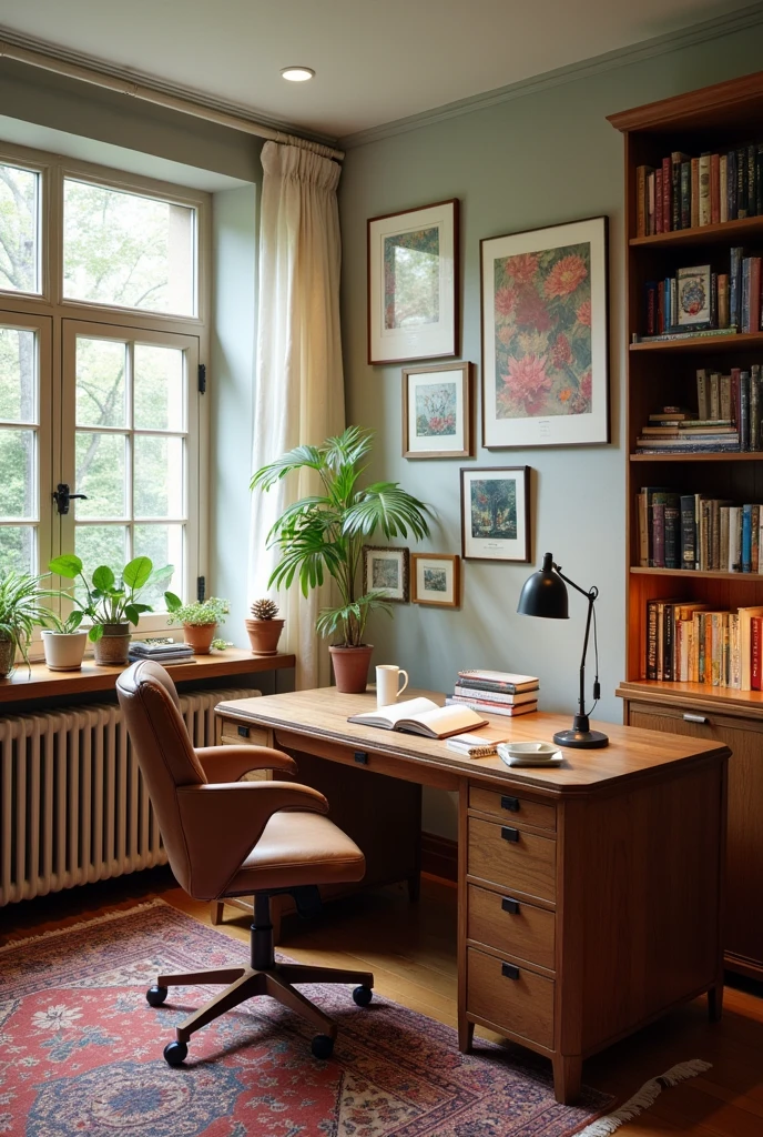 Study room