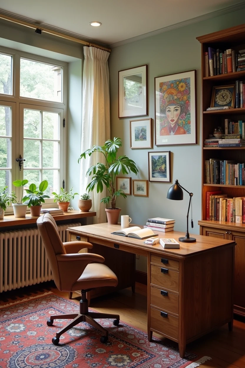 Study room