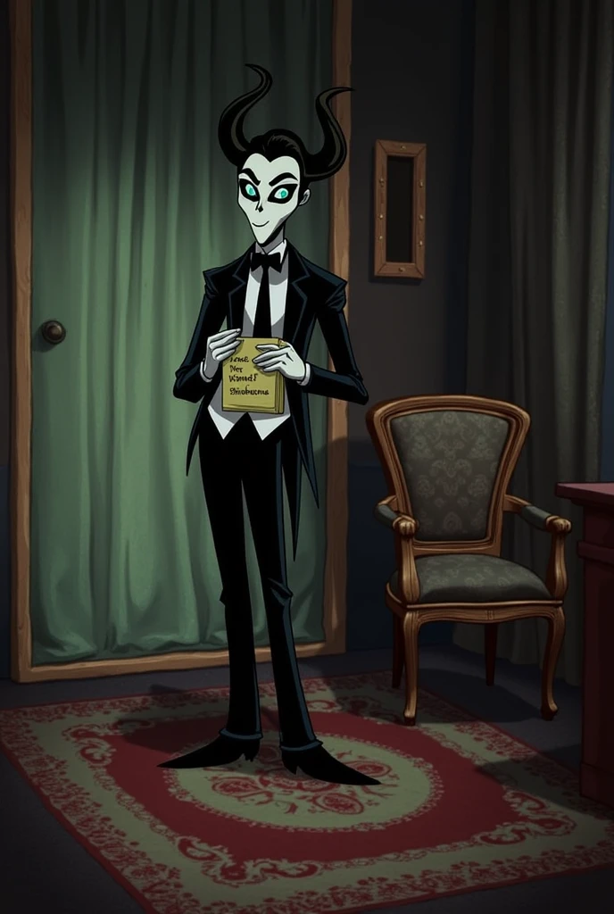 Charlie Morningstar Hazbin Hotel Writing