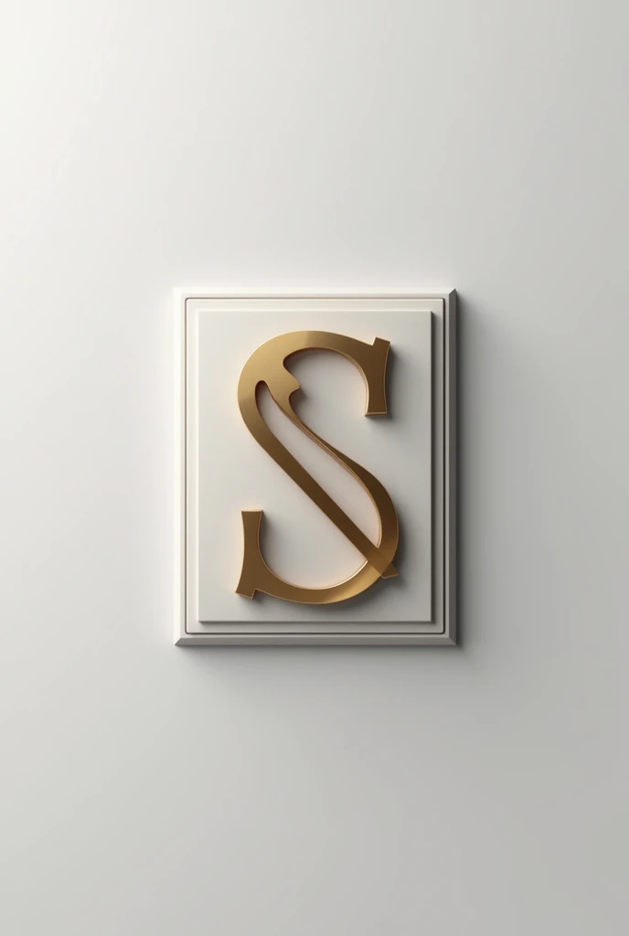 Make a symbol luxury brand ME SHOW don't use me show words