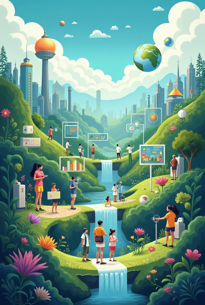 Science for Life, Environment and Society BCG 