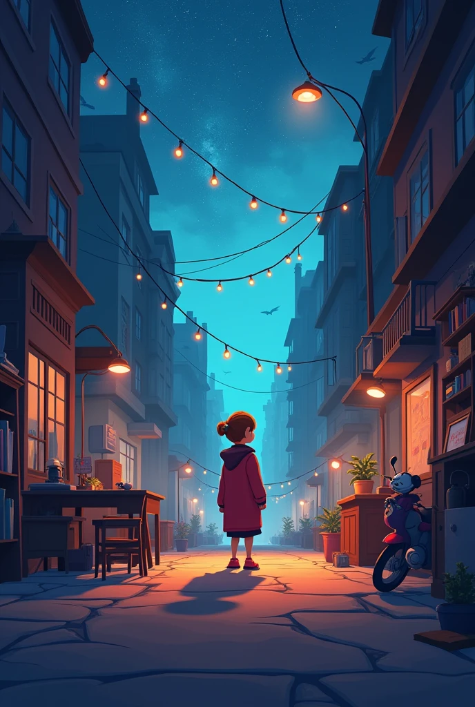 create a disney pixar style poster image with the theme "work and the critique of contemporary reason"