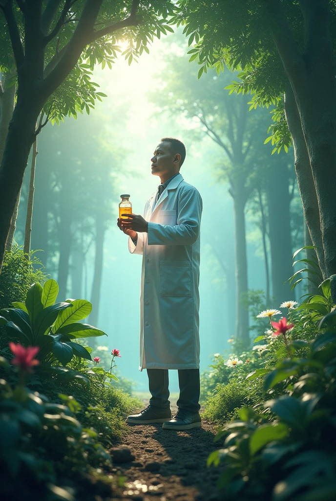 Science for life, environment and environment BCG