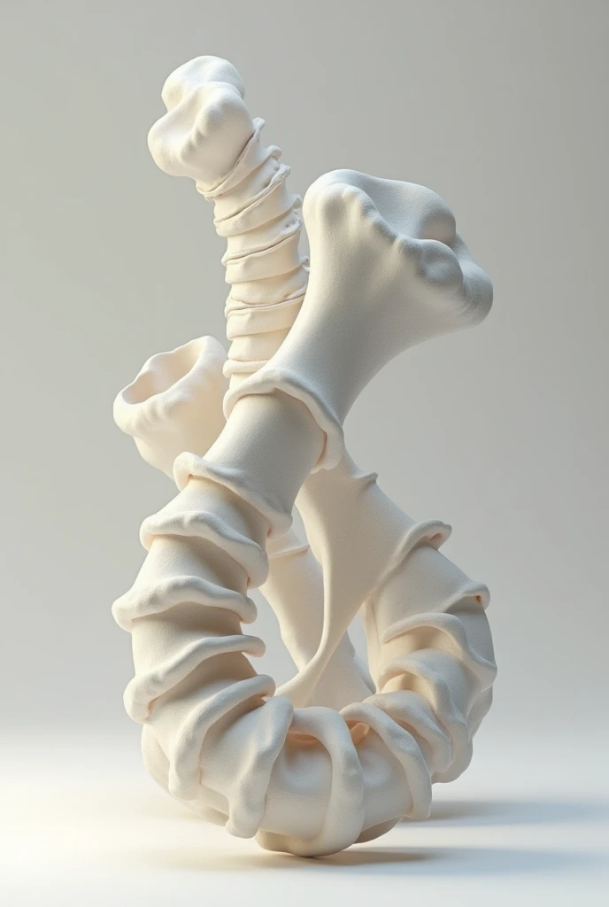 3d printing of bones