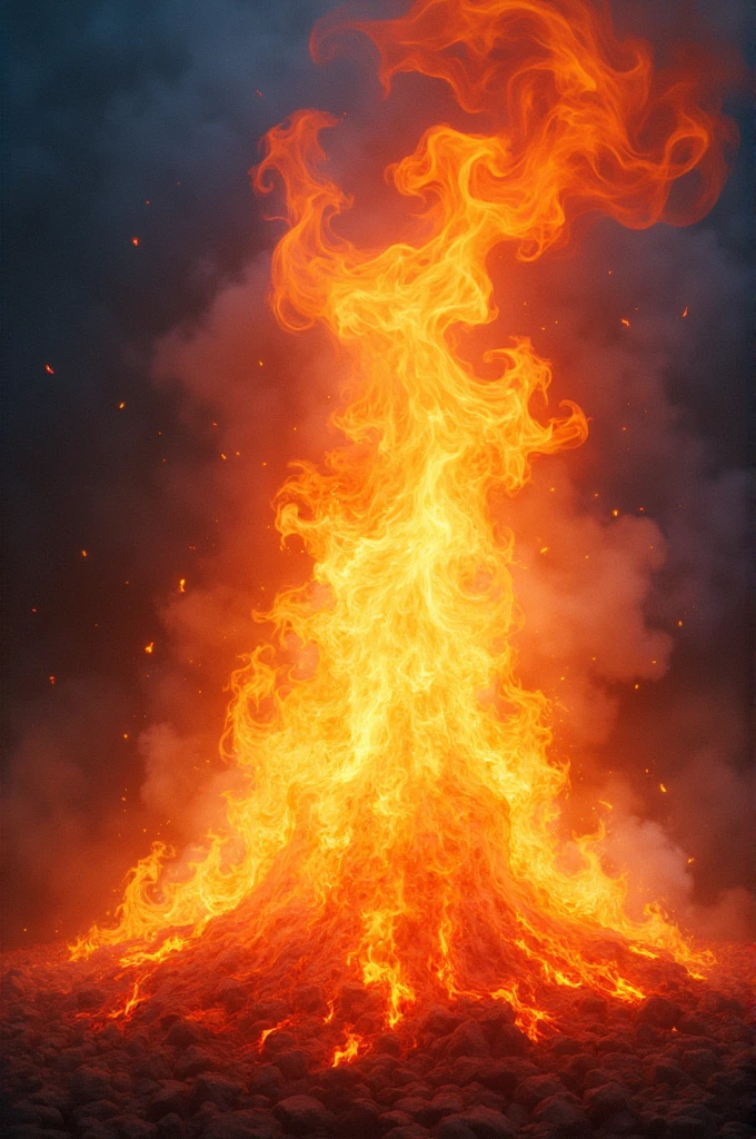 Hello fire