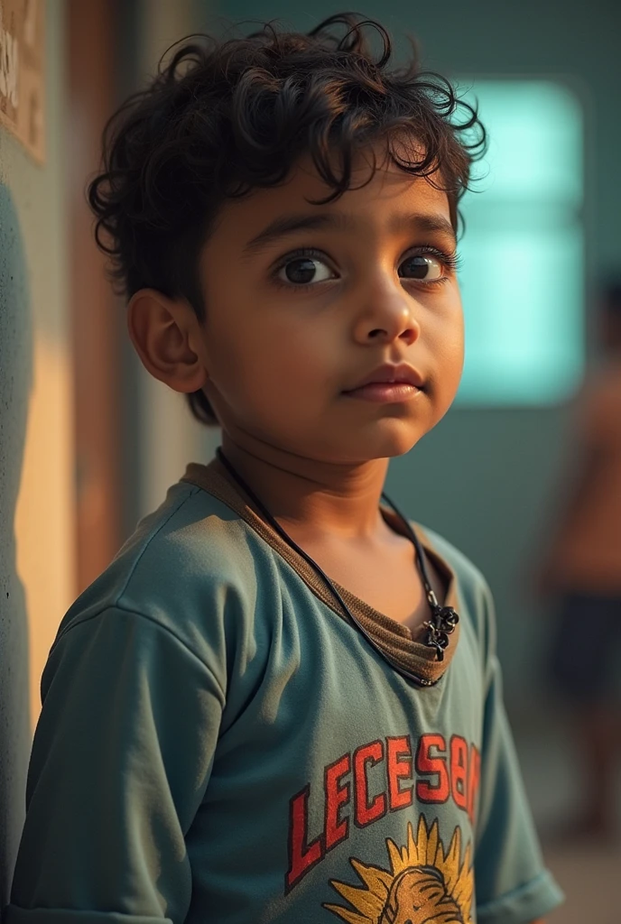 Mohit ek seedha-saadha ladka tha, jo apne parivaar ke saath ek chhote se gaon mein rehta tha. Ek din, Mohit ko tez bukhaar ho gaya aur uske maa-baap ne use gaon ke hospital mein daakhil kar diya. Hospital purana tha, aur uske bare mein logon ke beech ek ajeeb si kahani mashhoor thi -