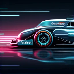 Formula 1 mercedes team logo 2024 season
