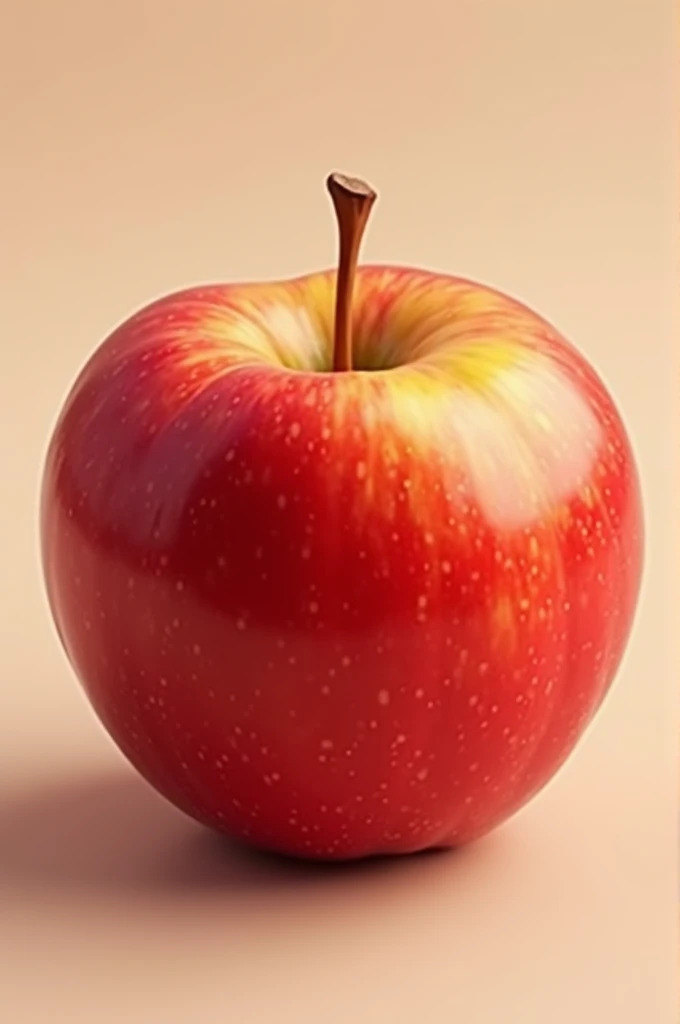 a apple