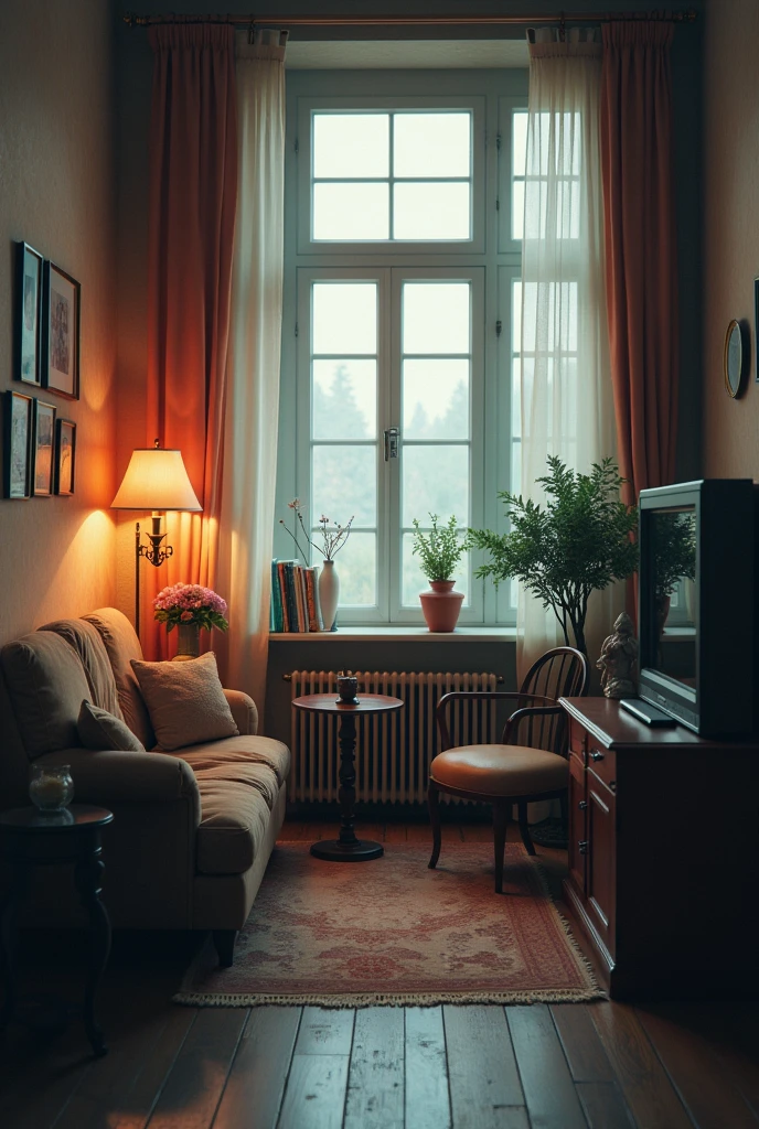 /imagine prompt:wallpaper with very animes, somber, Danish Pastel, oil painting, side view, ArchViz rendering, Hi-fi, figurine, colours are muted colors, Grandmillenial, atmospheric lighting, Realistic dramatic lighting, highly detailed environment, cinematic quality, Redshift render, 4k --ar 16:9