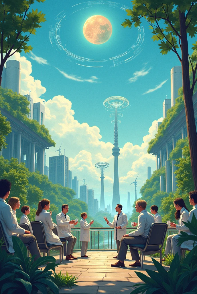 Science for life, environment and society BCG